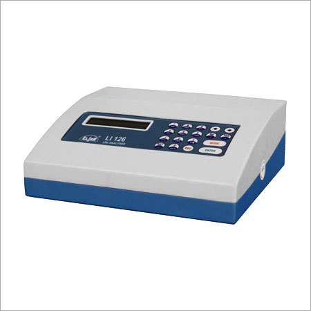 Microprocessor Based Ion Analyser Microprocessor Based Ion Analyser