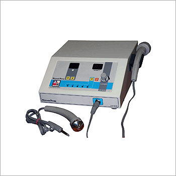 Ultrasonic Therapy Unit Ultrasonic Therapy Unit