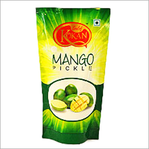 Instant Mango Pickle Instant Mango Pickle