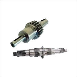 Forged Rotor Shafts Forged Rotor Shafts