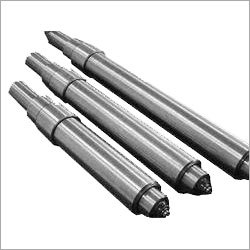 Steel Rotor Shafts Steel Rotor Shafts