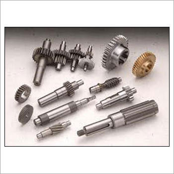 Industrial Gear Shafts Industrial Gear Shafts