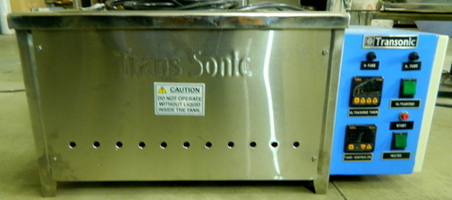 Ultrasonic Surgical Instruments Cleaning Ultrasonic Surgical Instruments Cleaning