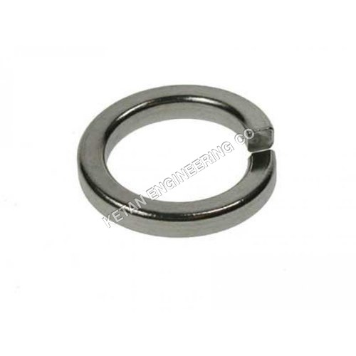 Spring Lock Washers With Square Ends Spring Lock Washers With Square Ends
