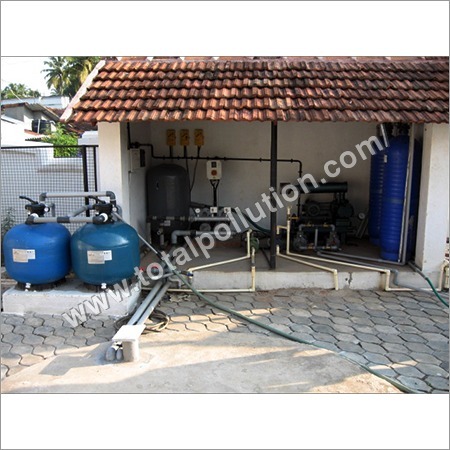 Trade effluent treatment systems