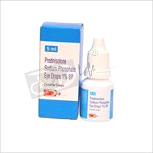 Prednisolone Sodium Phosphate Eye Drop Prednisolone Sodium Phosphate Eye Drop