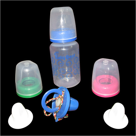Baby Feeding Bottle Components Baby Feeding Bottle Components