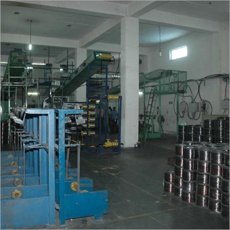 Aluminum Enamelled Wire Machine Aluminum Enamelled Wire Machine