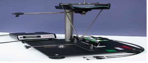 PENDULUM HARDNESS TESTER PENDULUM HARDNESS TESTER