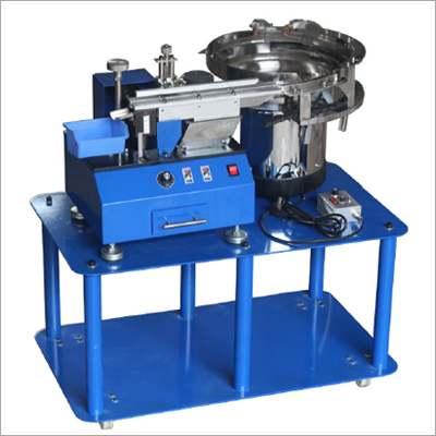 Automated Bulk Capacitance Shear Pin Machine Automated Bulk Capacitance Shear Pin Machine