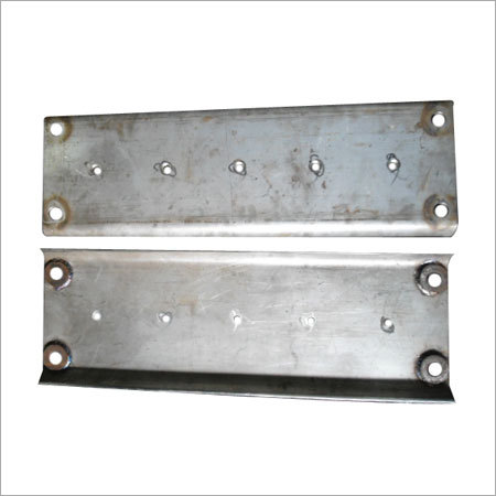 End Plate Assembly End Plate Assembly
