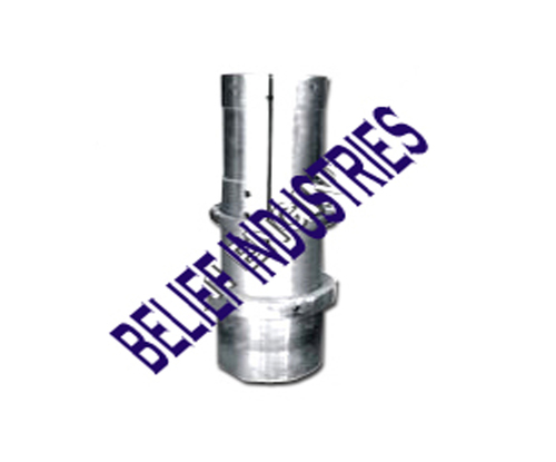 Die Holder for Briquettes Die Holder for Briquettes