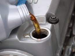 Engine oil Engine oil