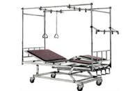 Orthopedic Bed, S.S. Multi Function Orthopedic Bed, S.S. Multi Function