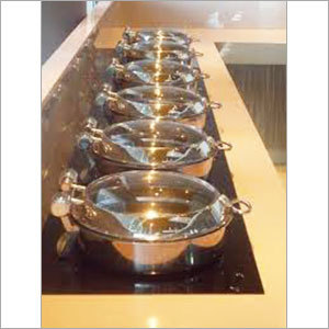 Induction Buffet Warmer Induction Buffet Warmer