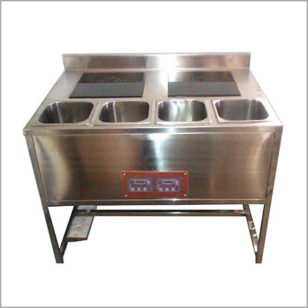 Induction Cook Tops Twin Zone Induction Cook Tops Twin Zone