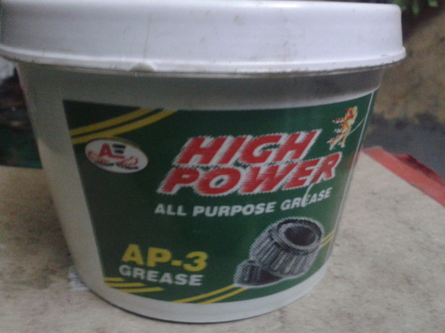 Calcium Grease Calcium Grease