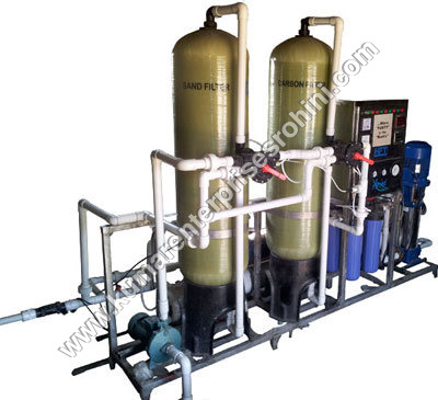 Industrial Water Purifier System Industrial Water Purifier System