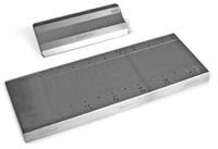 Fineness of Grind Gauges Fineness of Grind Gauges
