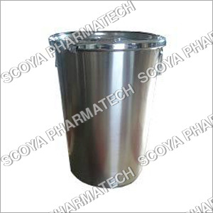 Stainless Steel Mixing Container Stainless Steel Mixing Container