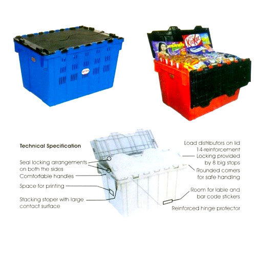 Customized Container Crate Customized Container Crate
