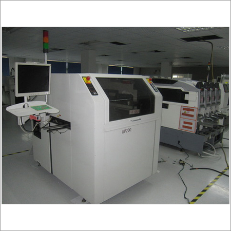 Semi Automatic Screen Printer Semi Automatic Screen Printer