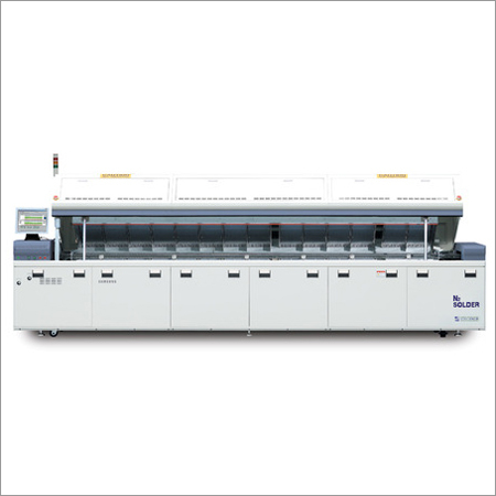 Reflow Soldering System Reflow Soldering System