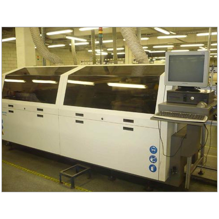 Lead Free Wave Soldering System Lead Free Wave Soldering System