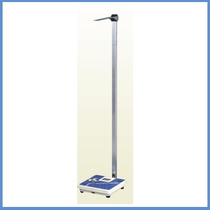 Height Measuring Stand with Weighing Scale Height Measuring Stand with Weighing Scale