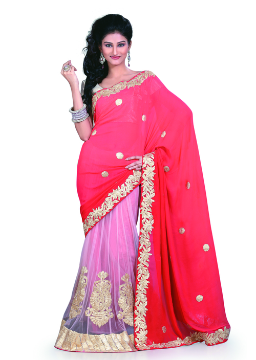 Georgette Saree Georgette Saree