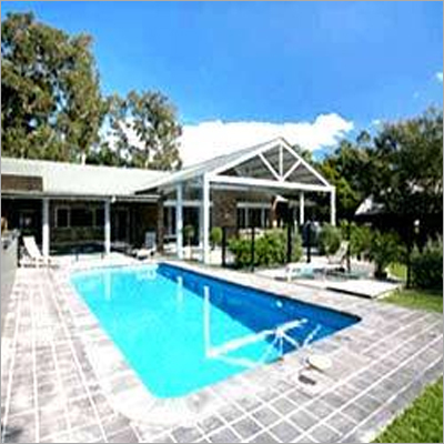 Chilled Pool Shower Chilled Pool Shower