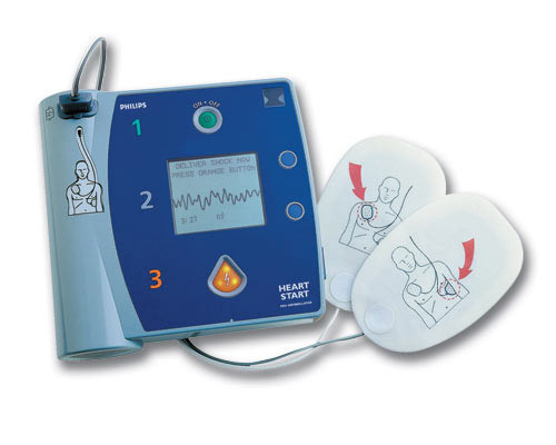 Defibrillator Machine Defibrillator Machine