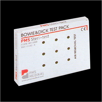 Bowie And Dick Test Pack Bowie And Dick Test Pack