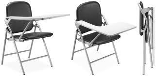 Chair with Writing Table Chair with Writing Table