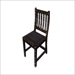 Sheesham And Iron Jali Chairs Sheesham And Iron Jali Chairs
