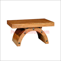 Sheesham And Iron Jali Tables Sheesham And Iron Jali Tables