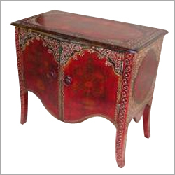 Painted Cabinets & Almirah Painted Cabinets & Almirah