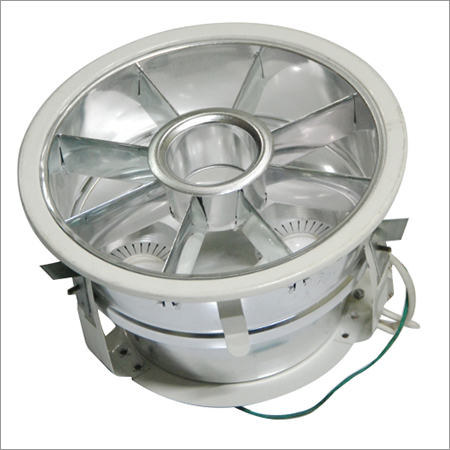 40W Induction Lamp Downlight Luminaire 40W Induction Lamp Downlight Luminaire