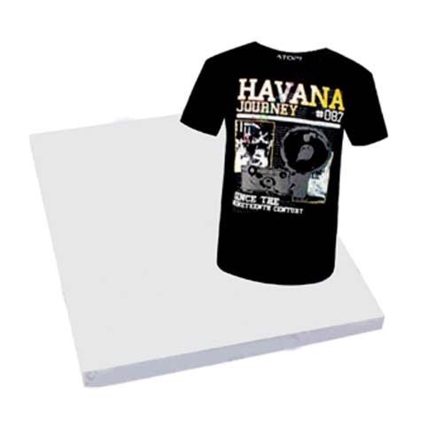 Dark Cotton T Shirt Transfer Paper(inkjet) Dark Cotton T Shirt Transfer Paper(inkjet)