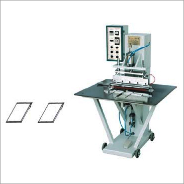 Edge Folding Machine Edge Folding Machine