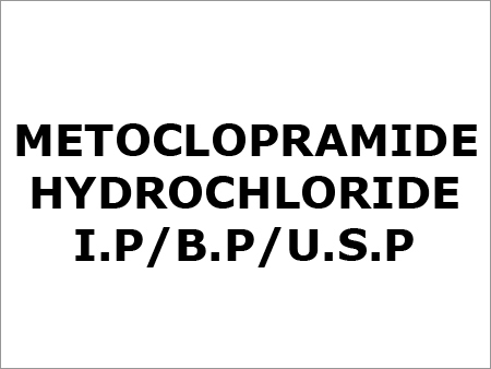 Metoclopramide Price