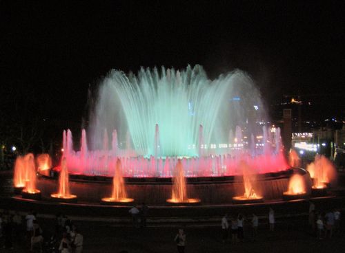 Musical Fountain Musical Fountain