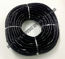 Coloured PE Spiral Sleeve Coloured PE Spiral Sleeve