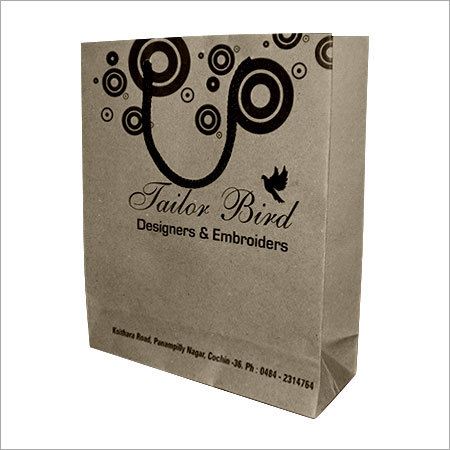 Custom Kraft Paper Bags Custom Kraft Paper Bags