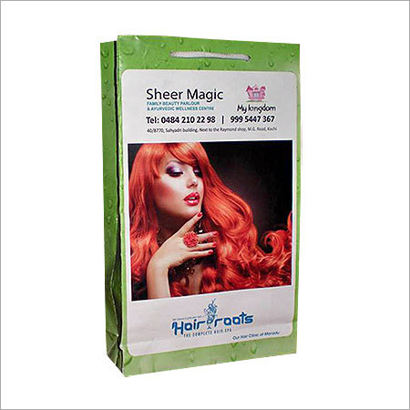 Art Printed Paper Bags Art Printed Paper Bags