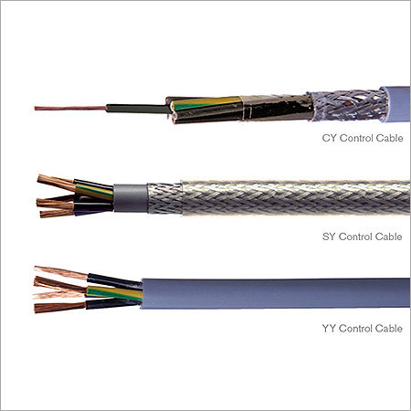 PVC Control Cables PVC Control Cables
