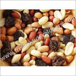 Dried Nuts Dried Nuts