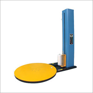 Stretch Wrapping Machine Stretch Wrapping Machine