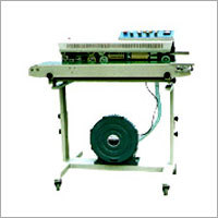 Continuous Band Sealer Machine Continuous Band Sealer Machine