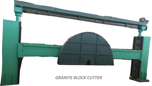 Granite Block Cutting Machine Granite Block Cutting Machine